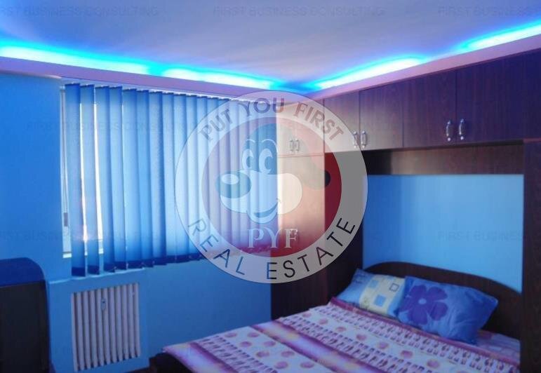 1 Mai | Apartament 2 camere | 45mp | semidecomandat | B7871